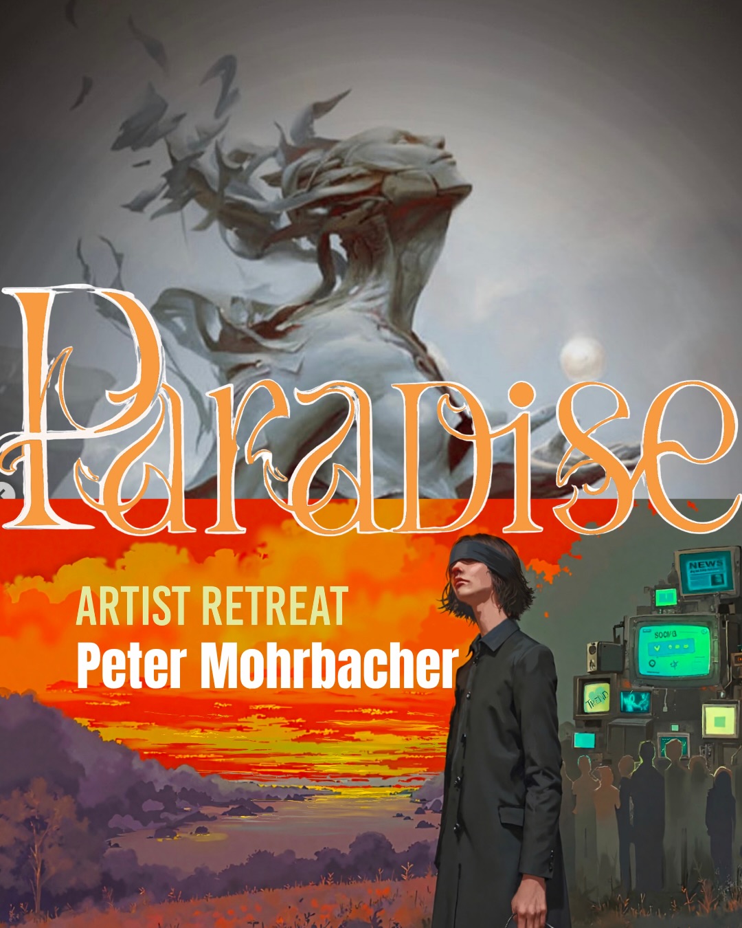 @petemohrbacher is one of our headliners for this years @paradisetattoogathering and we are so excited to have him!